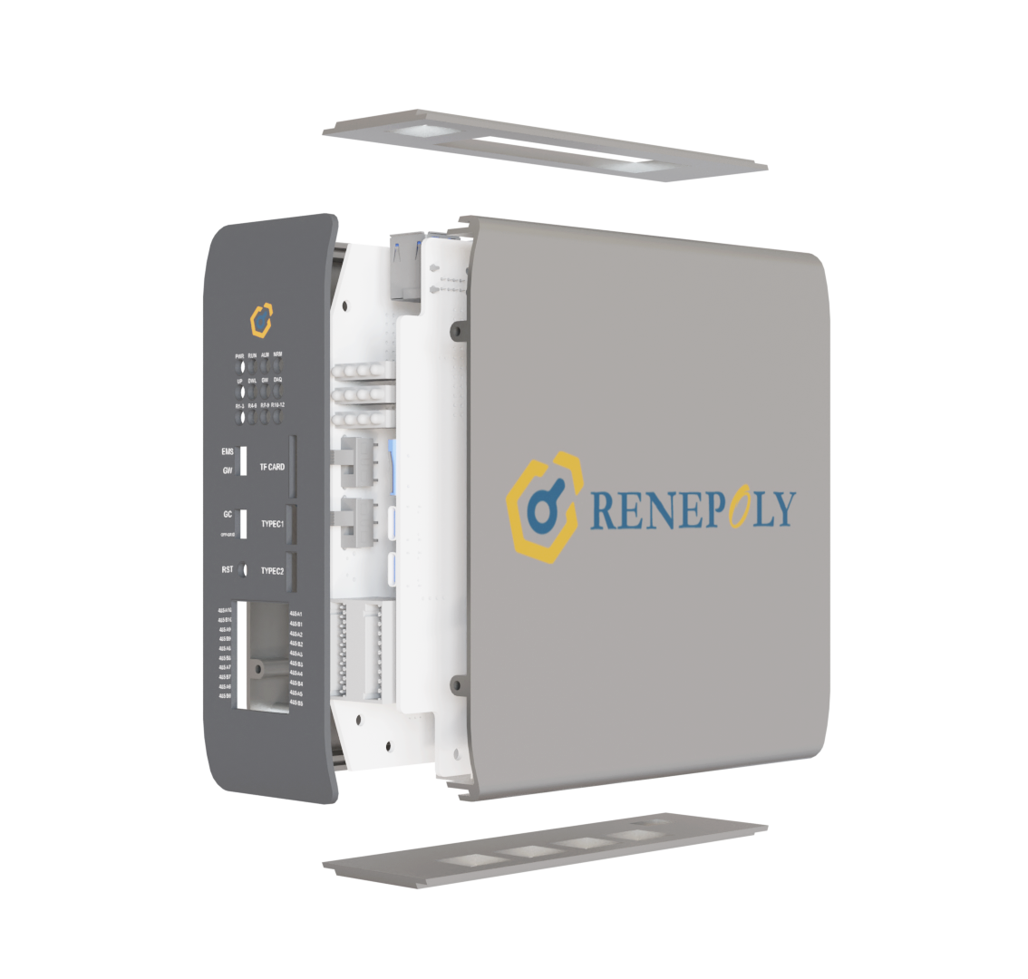 EMS Mobile Background